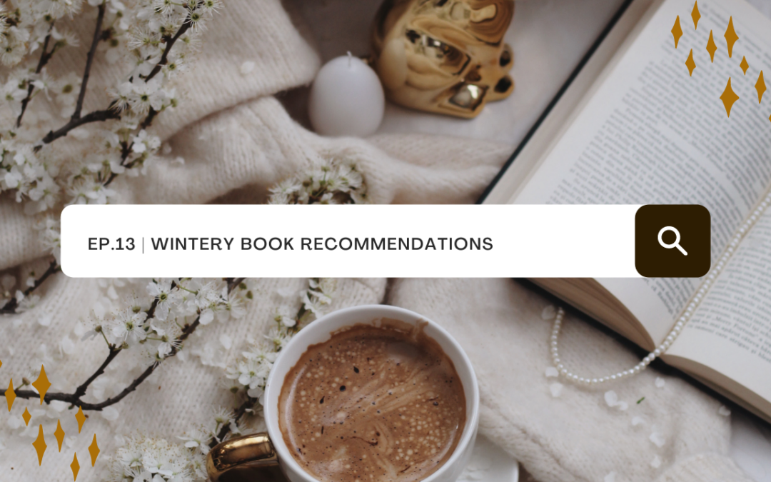 cozy winter reading christmas book recommendations