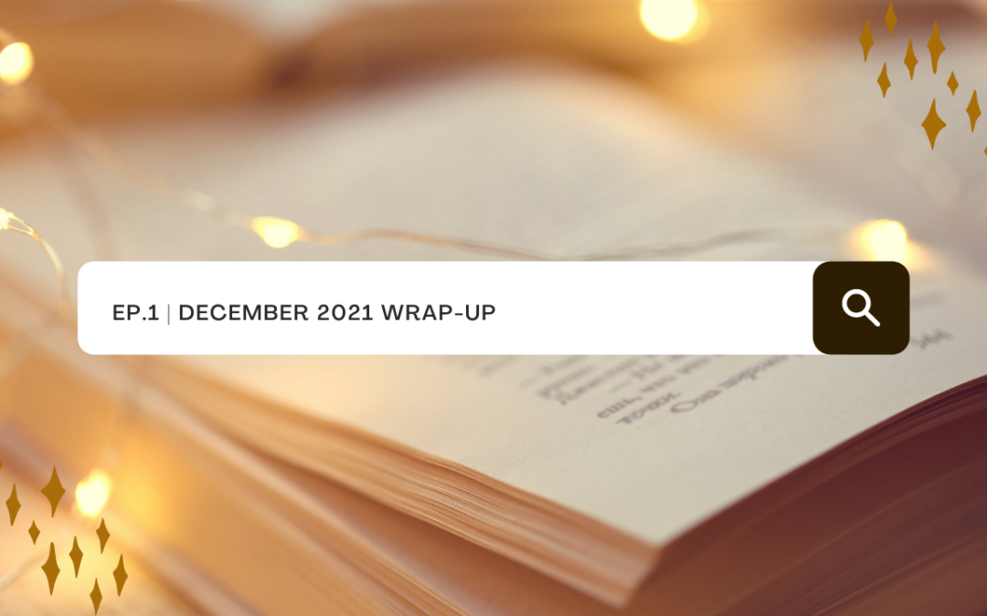 december reading wrap-up book recommendations